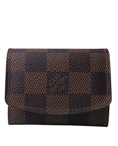 Louis Vuitton Cufflinks Pouch, front view